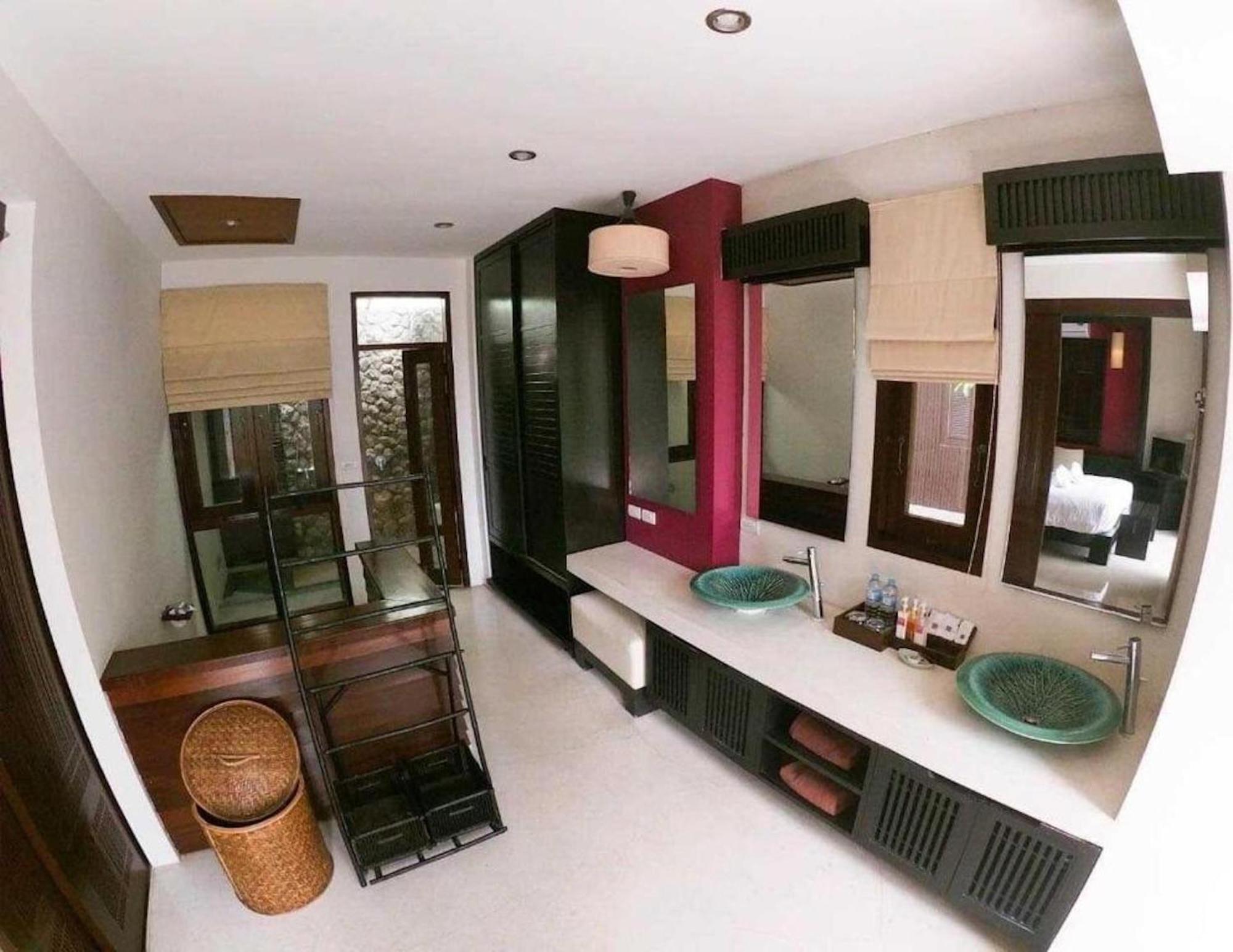 Bhundhari Resort & Villas Samui Csaveng-part Kültér fotó
