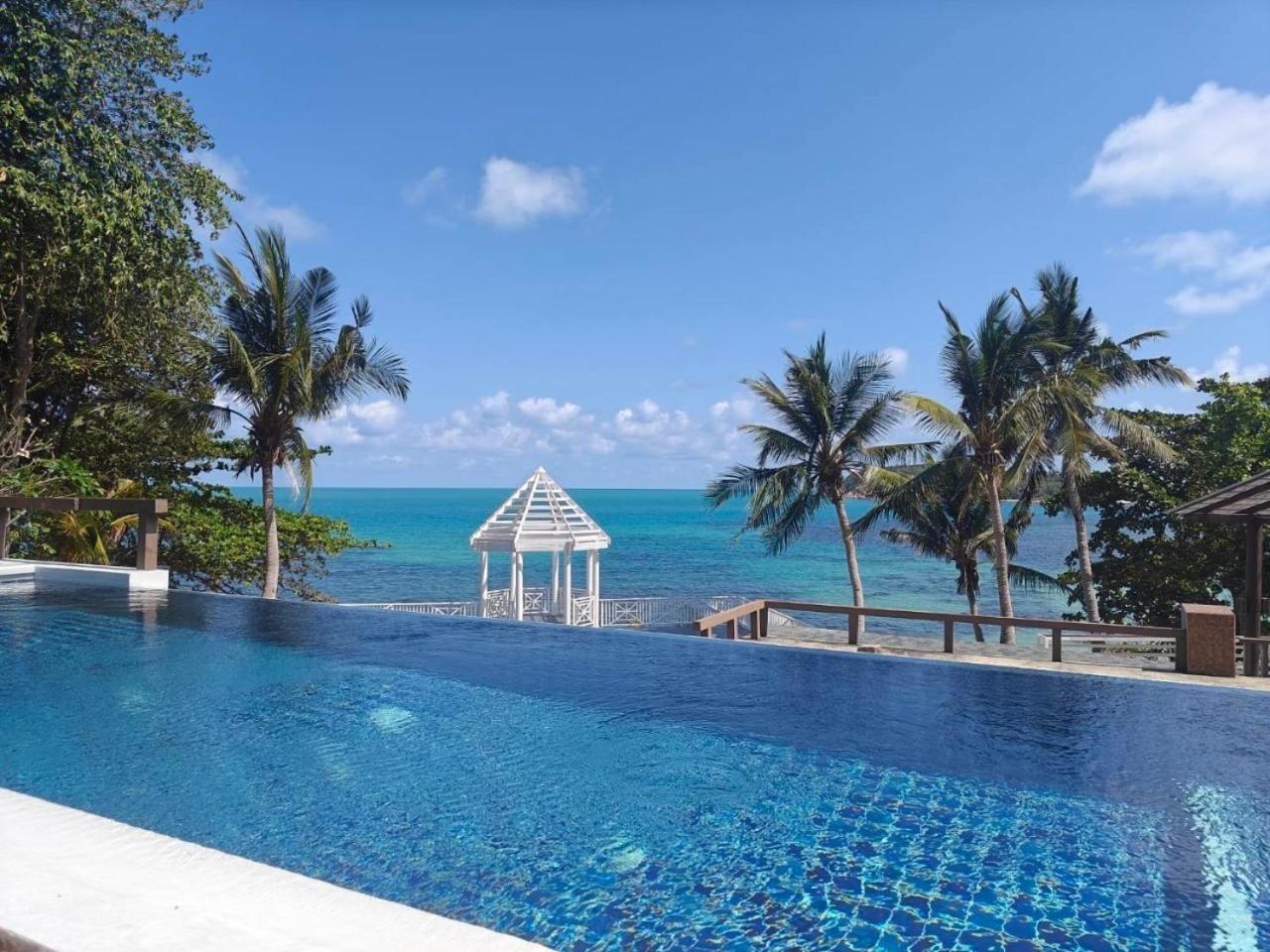 Bhundhari Resort & Villas Samui Csaveng-part Kültér fotó