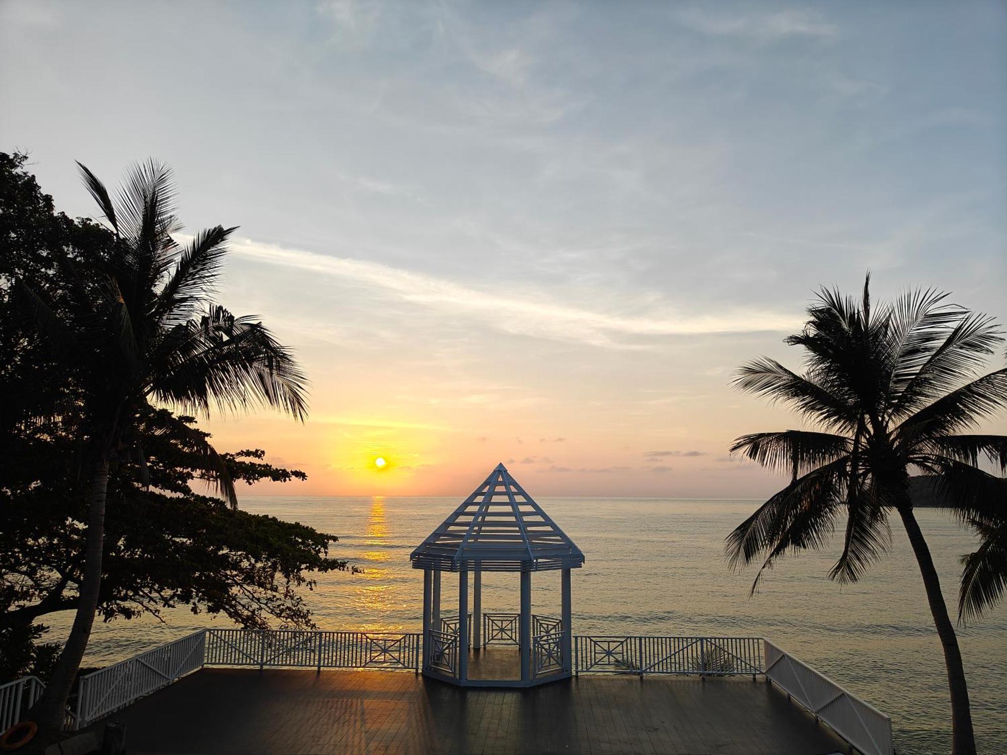 Bhundhari Resort & Villas Samui Csaveng-part Kültér fotó