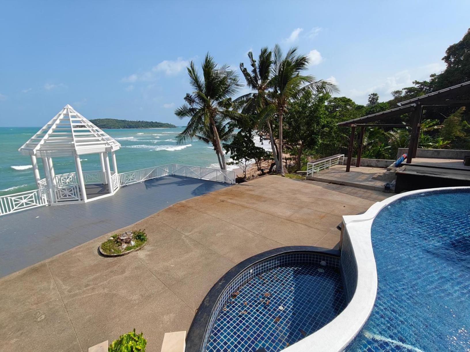 Bhundhari Resort & Villas Samui Csaveng-part Kültér fotó