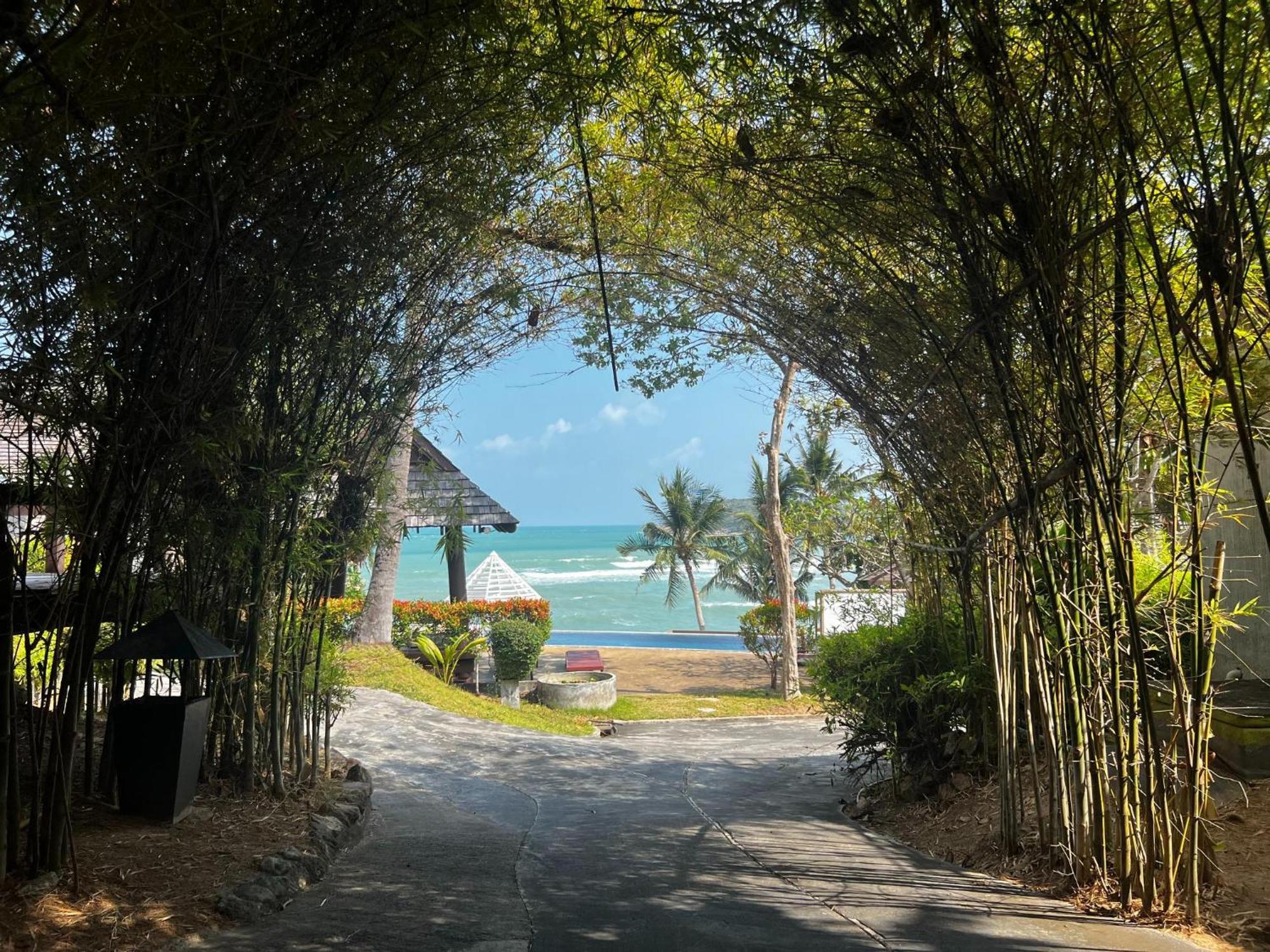 Bhundhari Resort & Villas Samui Csaveng-part Kültér fotó