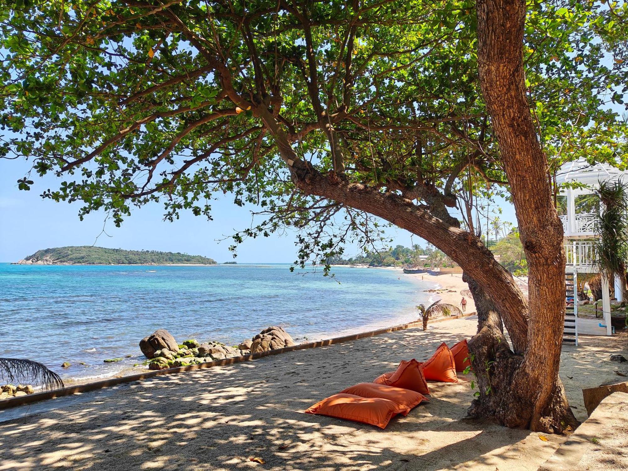 Bhundhari Resort & Villas Samui Csaveng-part Kültér fotó