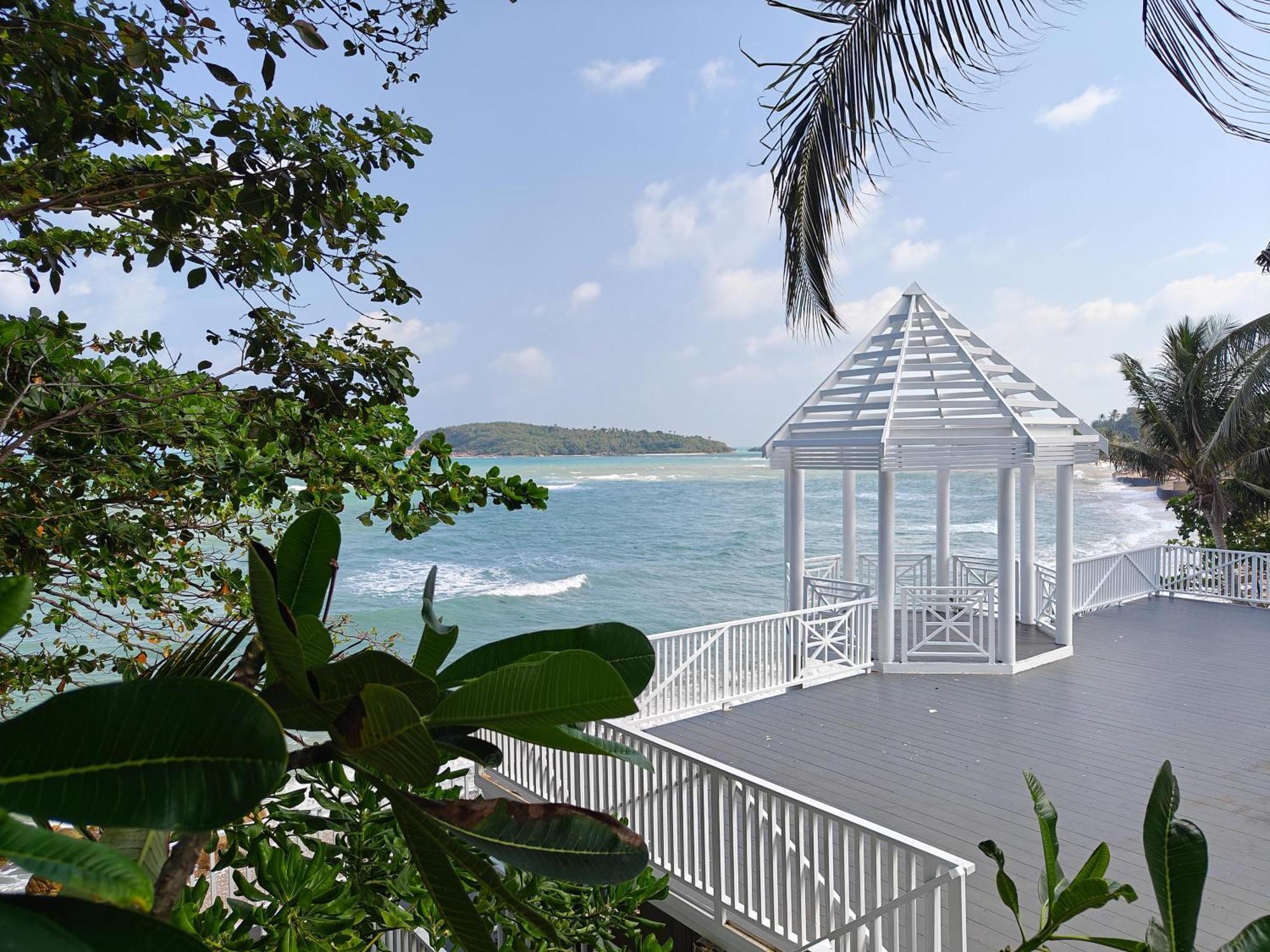 Bhundhari Resort & Villas Samui Csaveng-part Kültér fotó