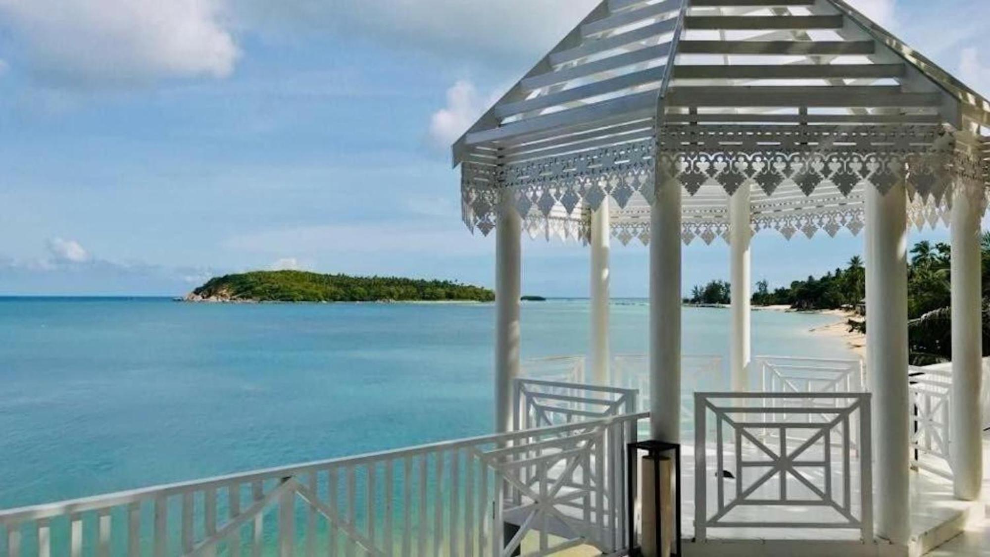 Bhundhari Resort & Villas Samui Csaveng-part Kültér fotó