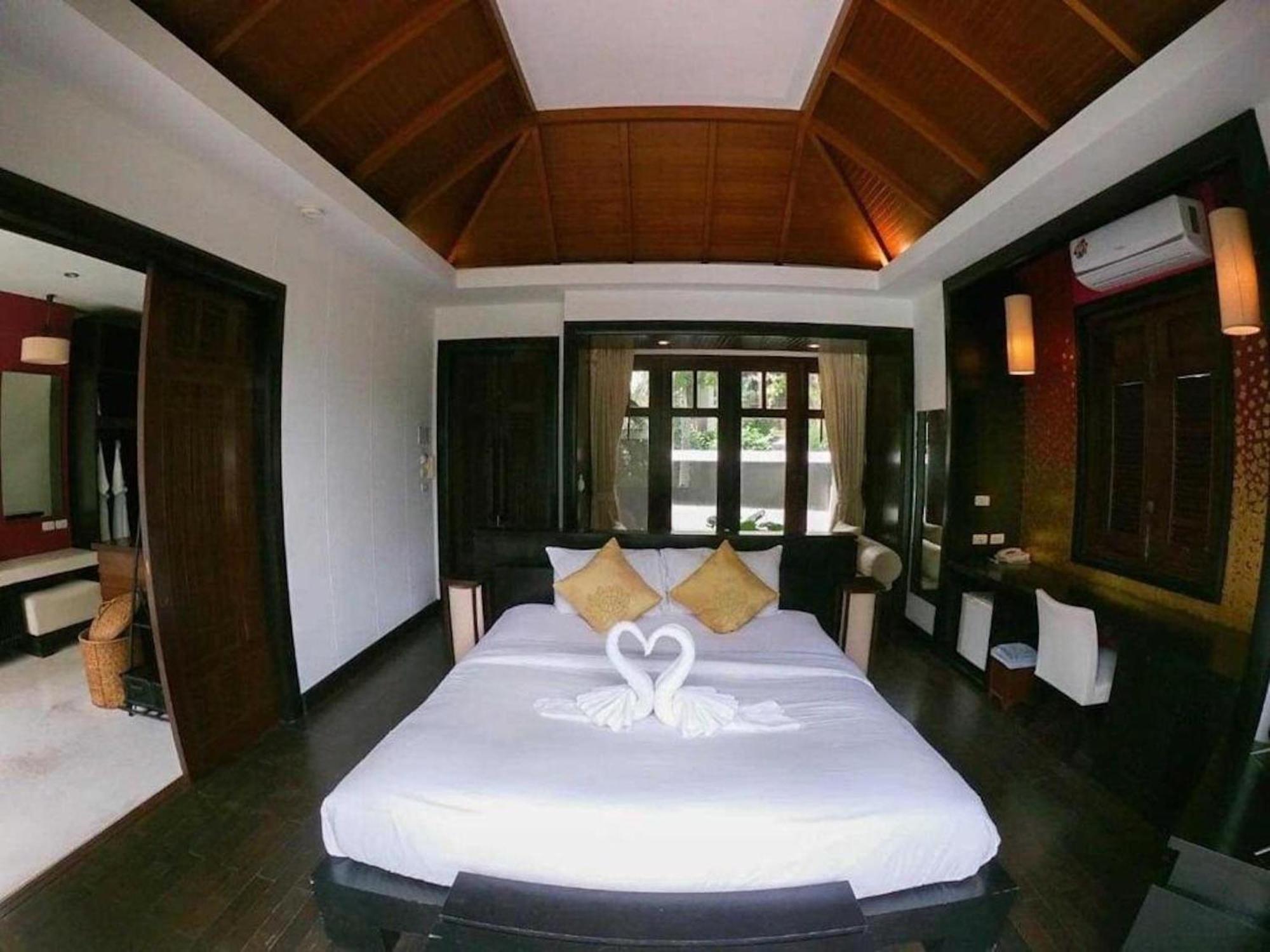 Bhundhari Resort & Villas Samui Csaveng-part Kültér fotó