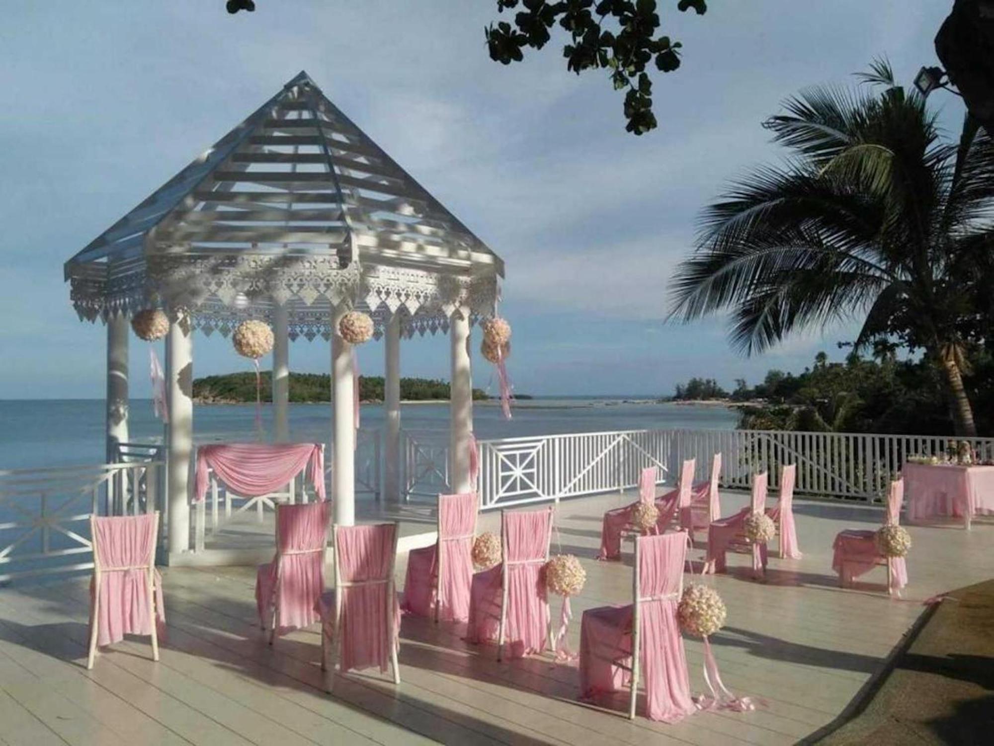 Bhundhari Resort & Villas Samui Csaveng-part Kültér fotó