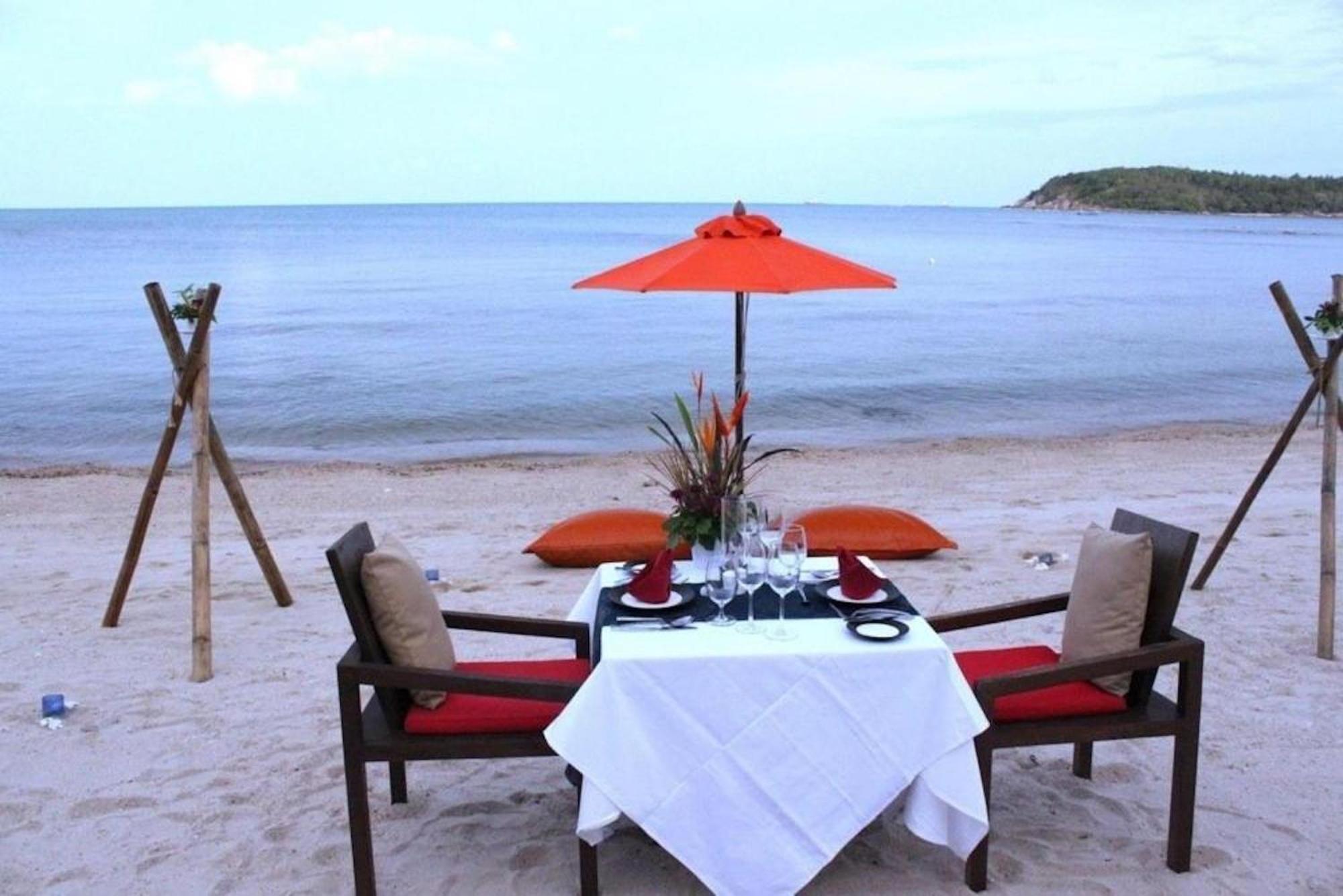 Bhundhari Resort & Villas Samui Csaveng-part Kültér fotó