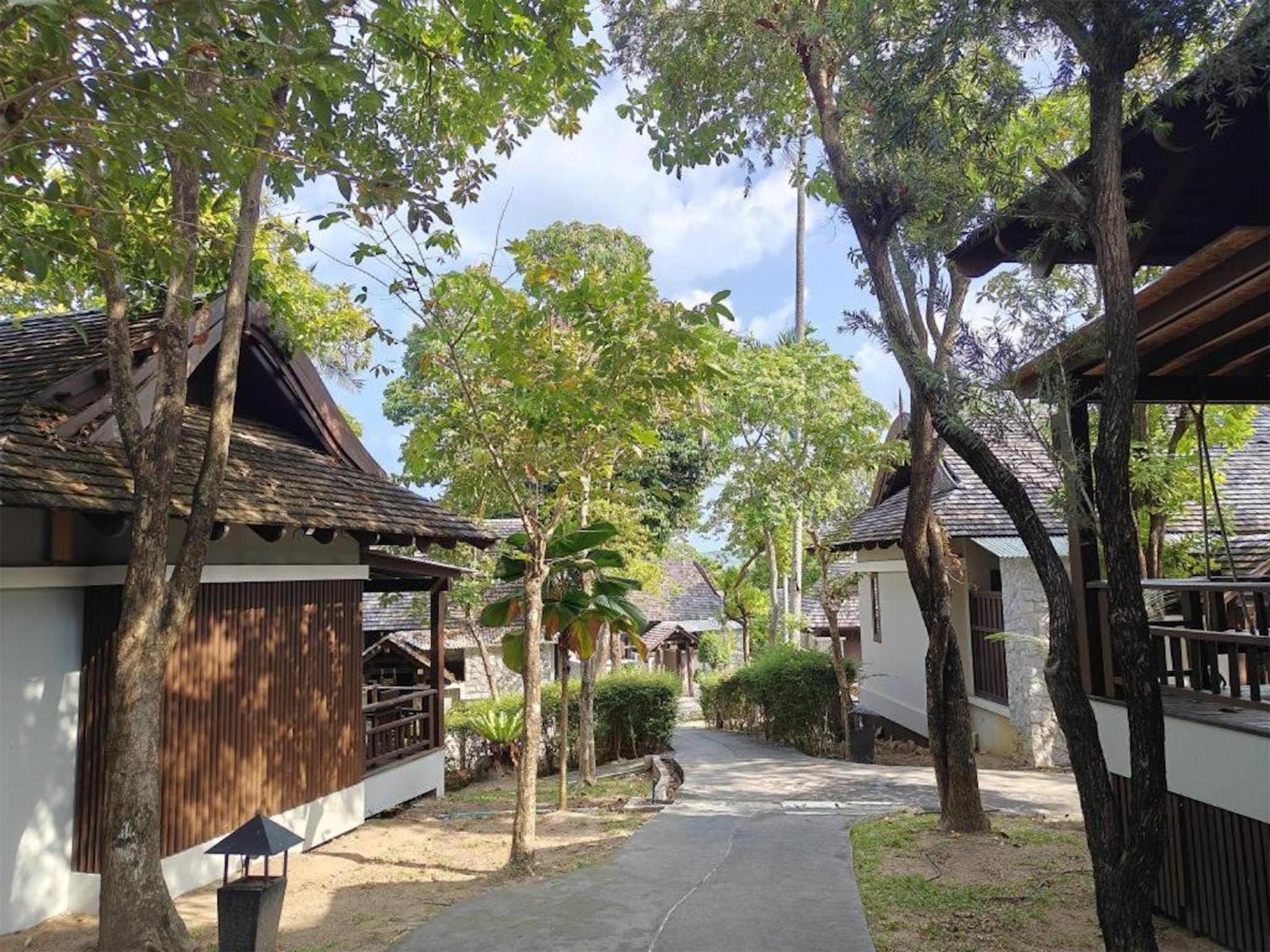 Bhundhari Resort & Villas Samui Csaveng-part Kültér fotó