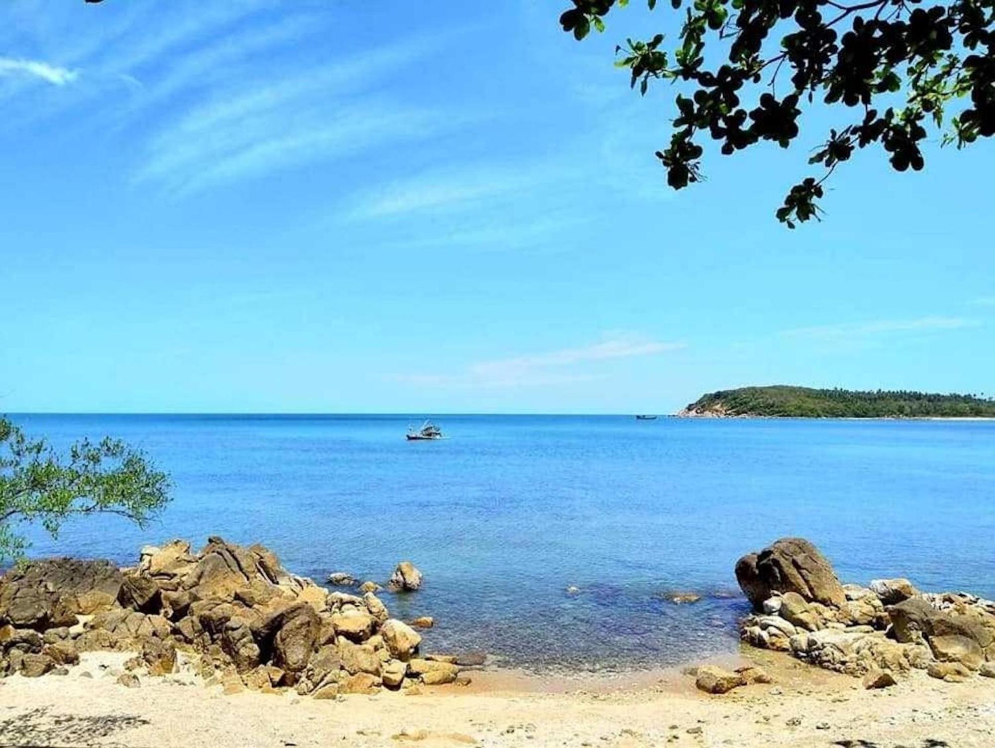 Bhundhari Resort & Villas Samui Csaveng-part Kültér fotó