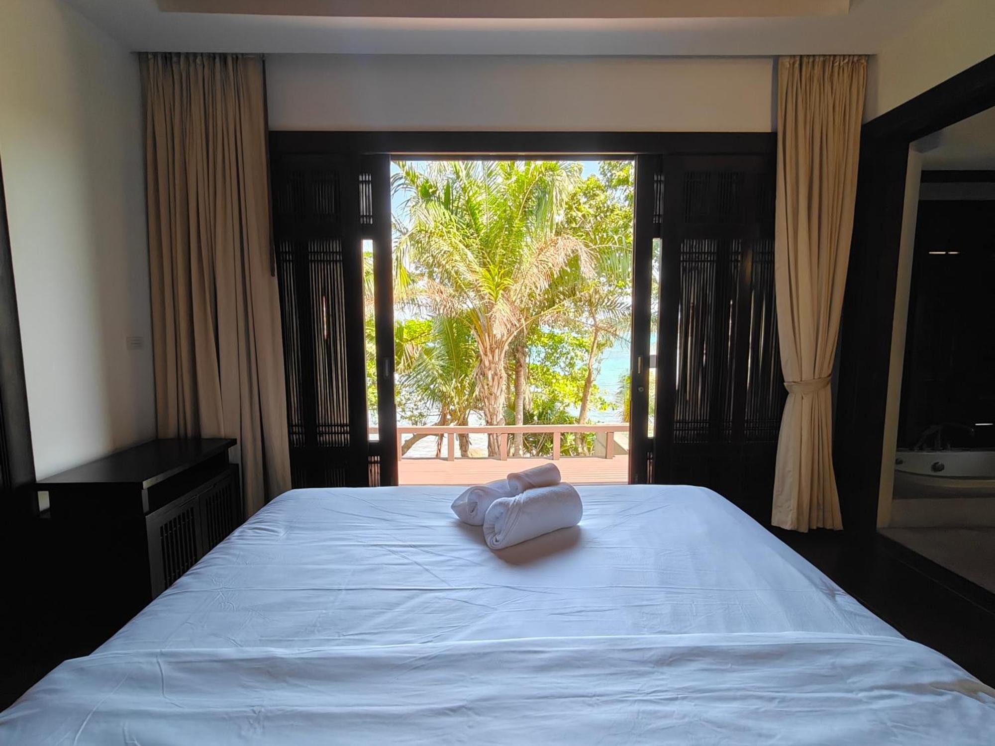 Bhundhari Resort & Villas Samui Csaveng-part Kültér fotó