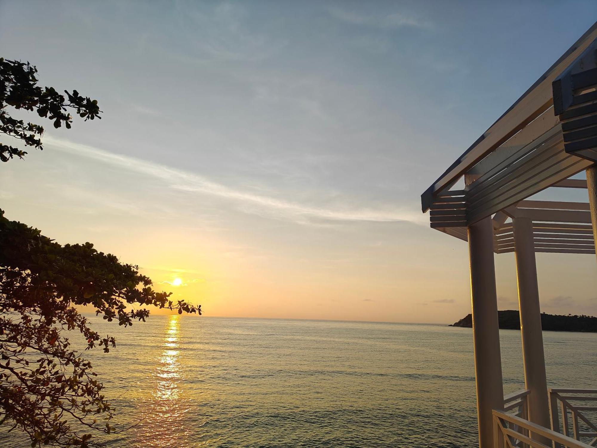 Bhundhari Resort & Villas Samui Csaveng-part Kültér fotó