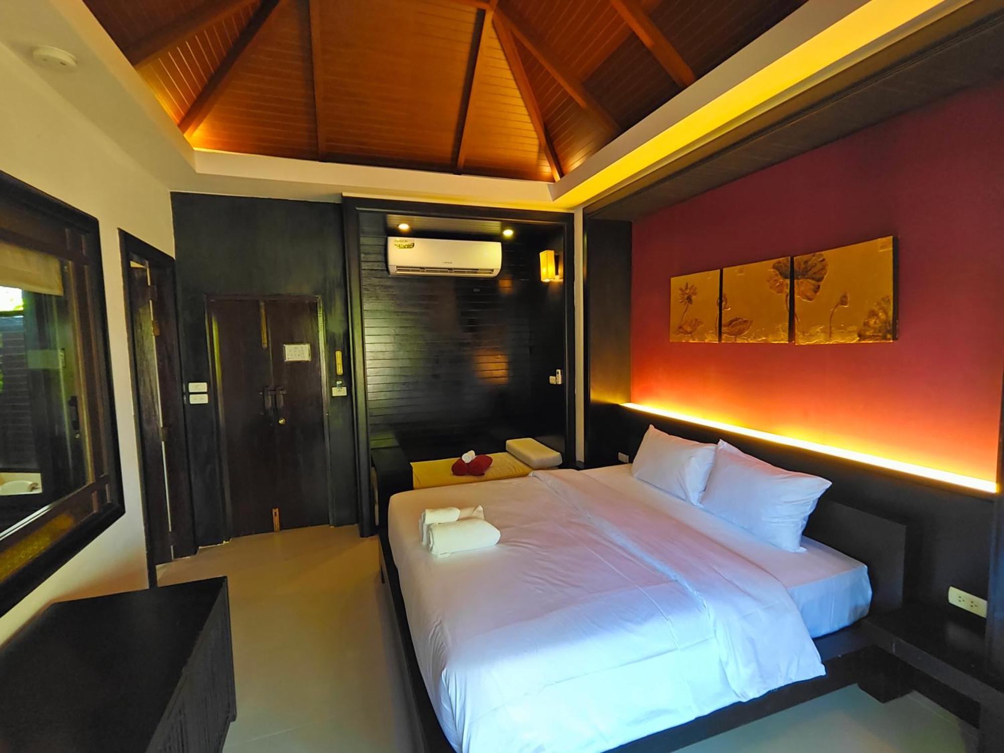Bhundhari Resort & Villas Samui Csaveng-part Kültér fotó