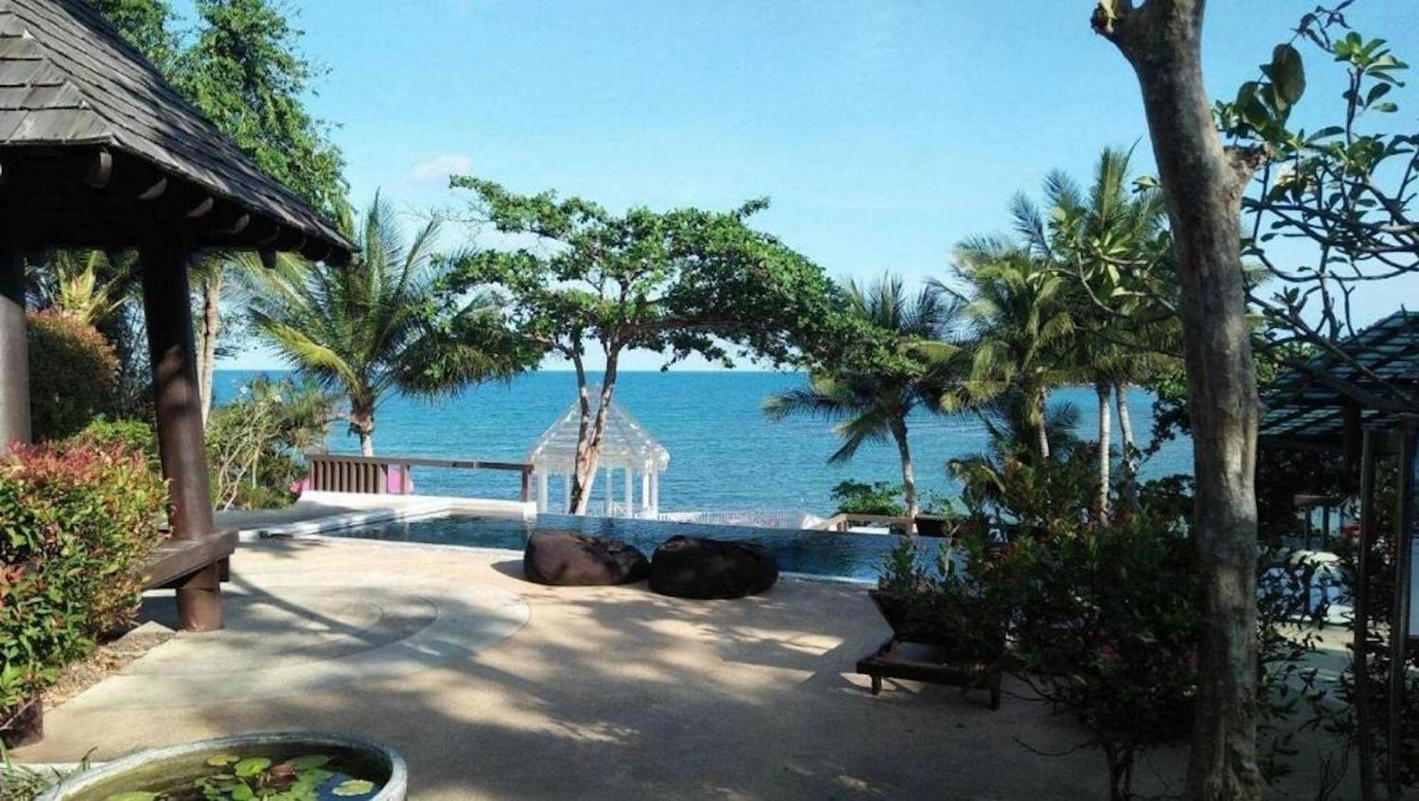 Bhundhari Resort & Villas Samui Csaveng-part Kültér fotó