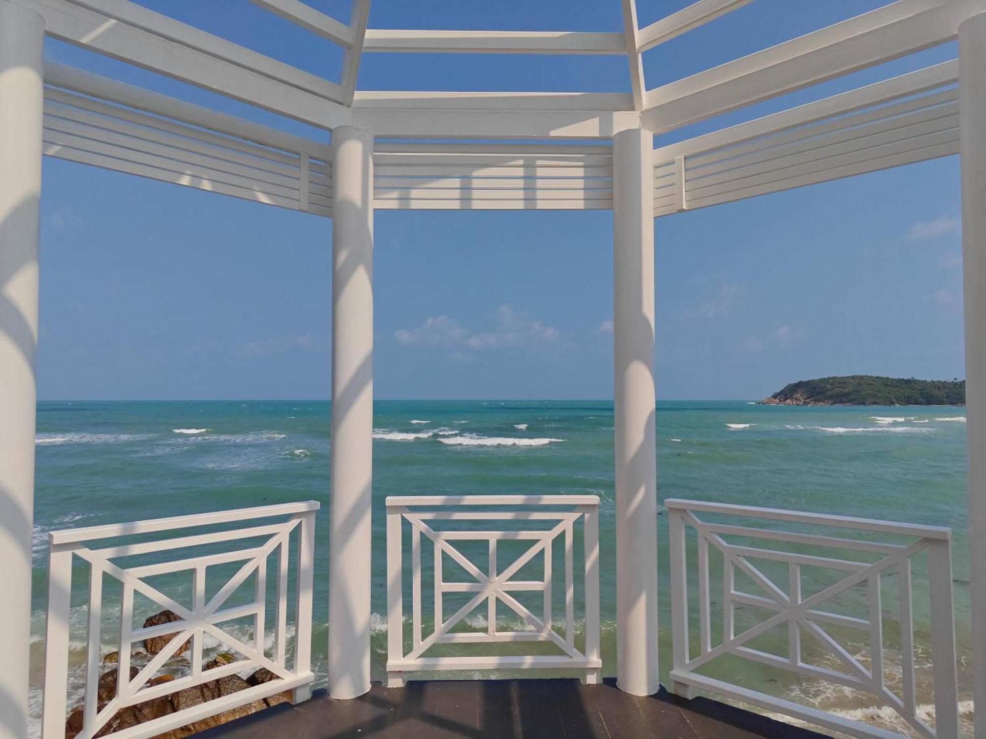 Bhundhari Resort & Villas Samui Csaveng-part Kültér fotó