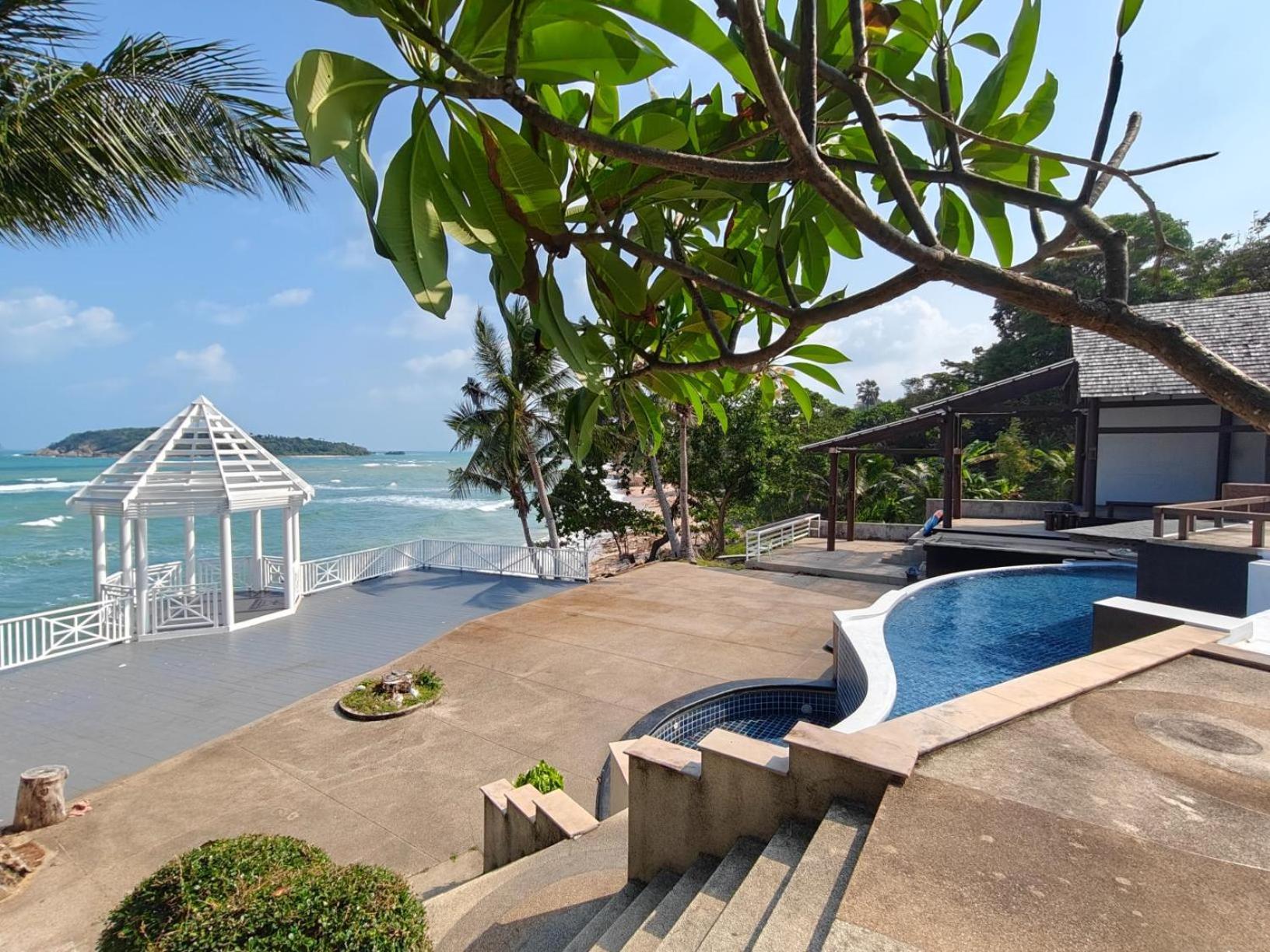 Bhundhari Resort & Villas Samui Csaveng-part Kültér fotó