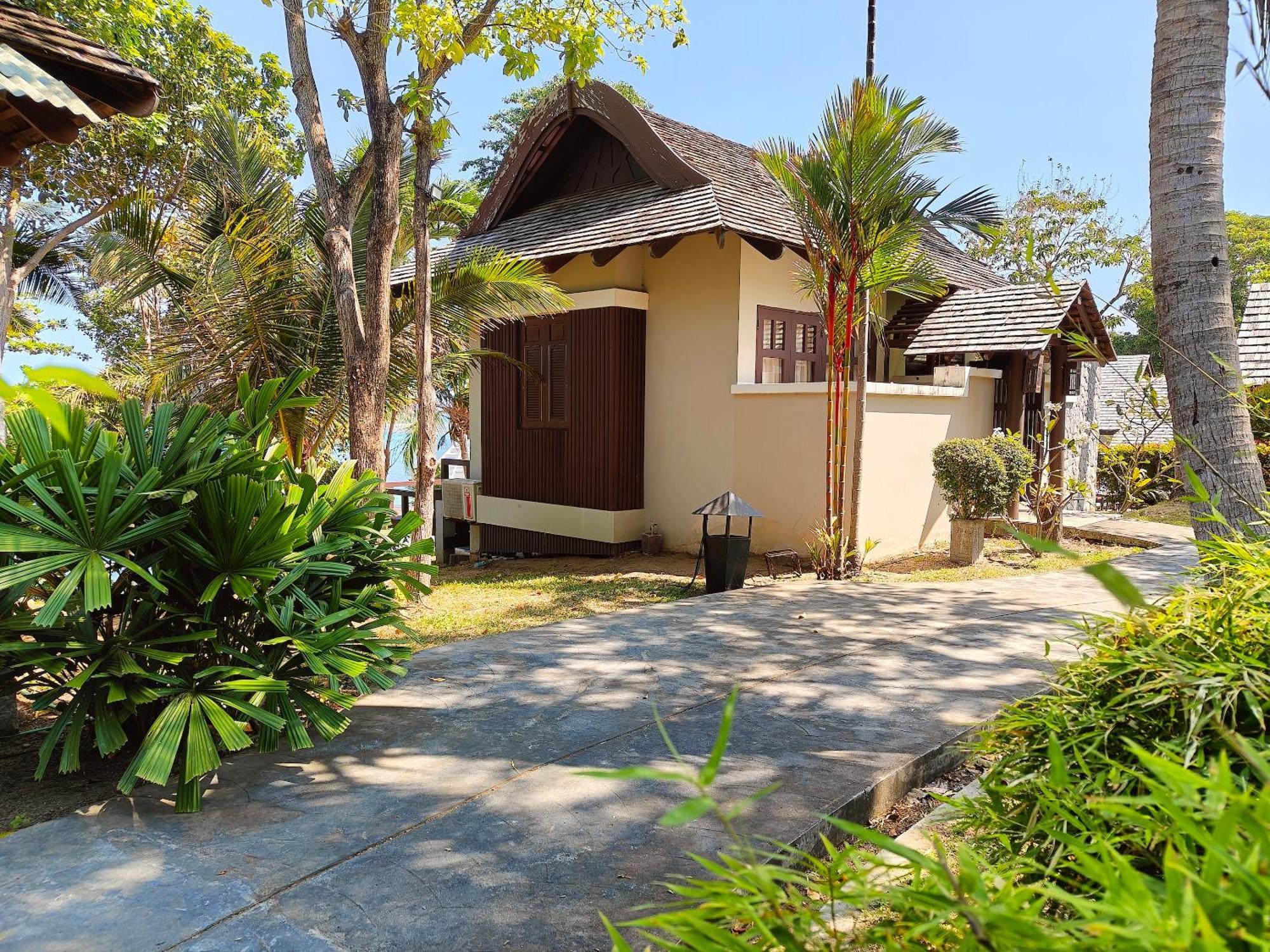 Bhundhari Resort & Villas Samui Csaveng-part Kültér fotó