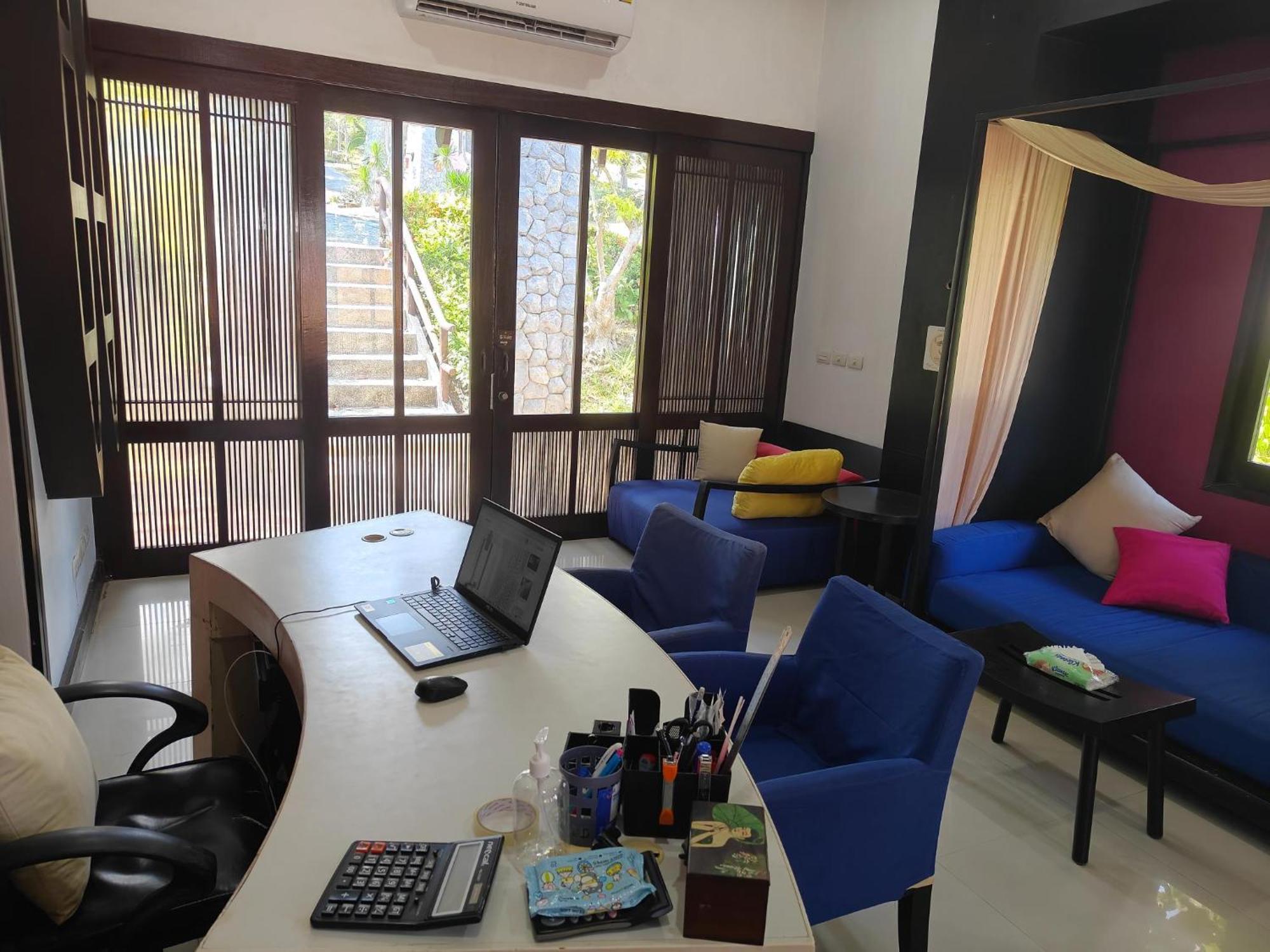 Bhundhari Resort & Villas Samui Csaveng-part Kültér fotó