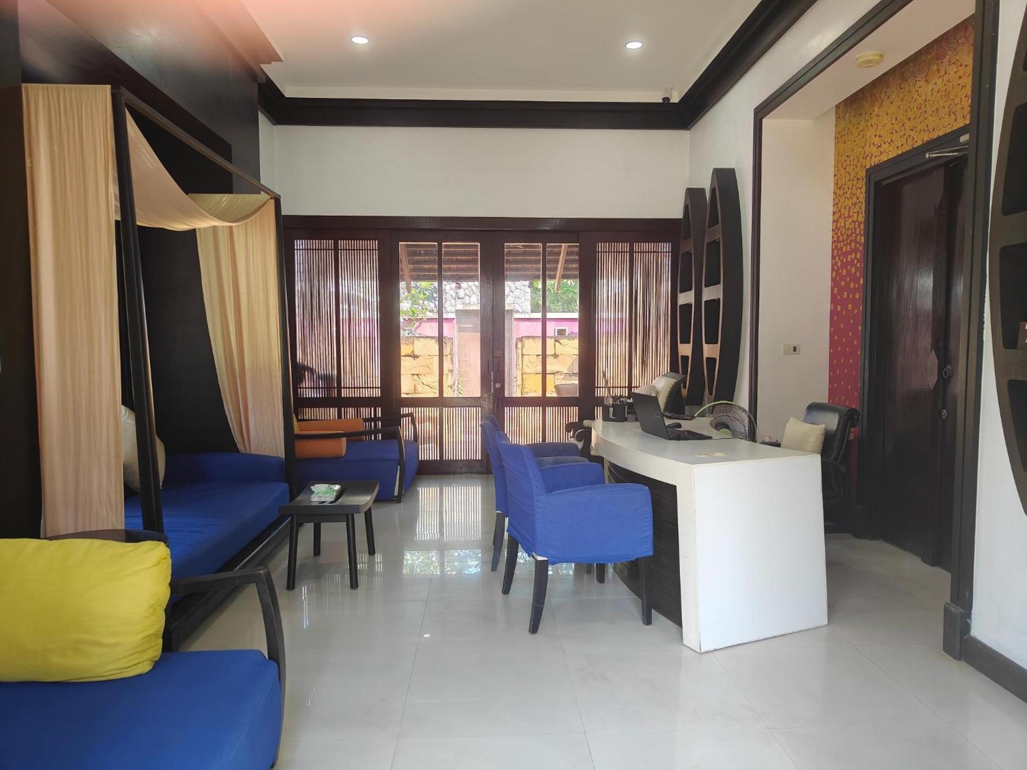 Bhundhari Resort & Villas Samui Csaveng-part Kültér fotó