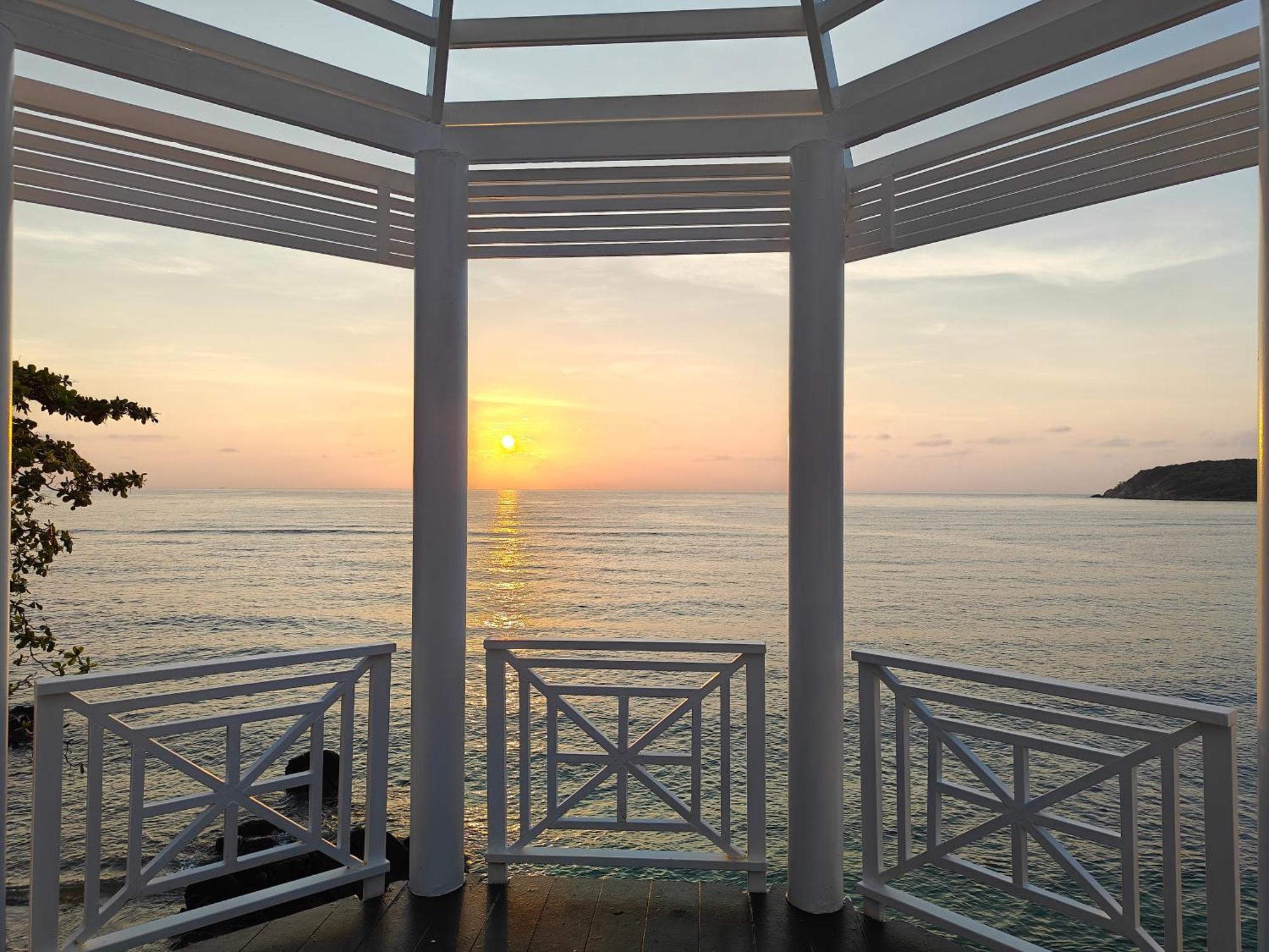 Bhundhari Resort & Villas Samui Csaveng-part Kültér fotó