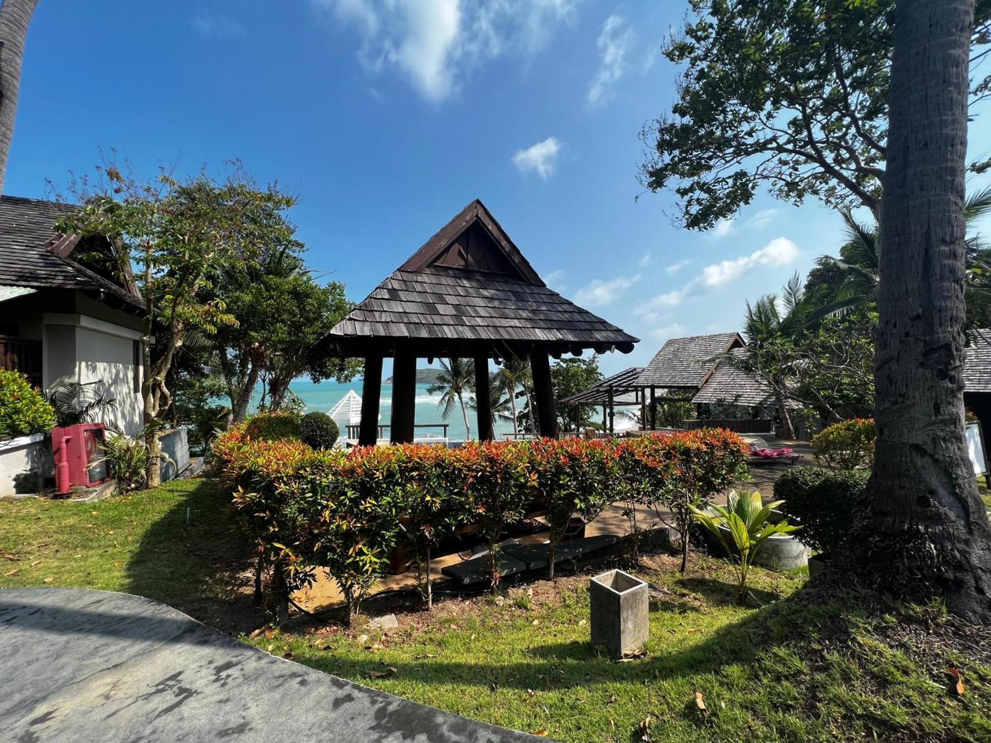 Bhundhari Resort & Villas Samui Csaveng-part Kültér fotó