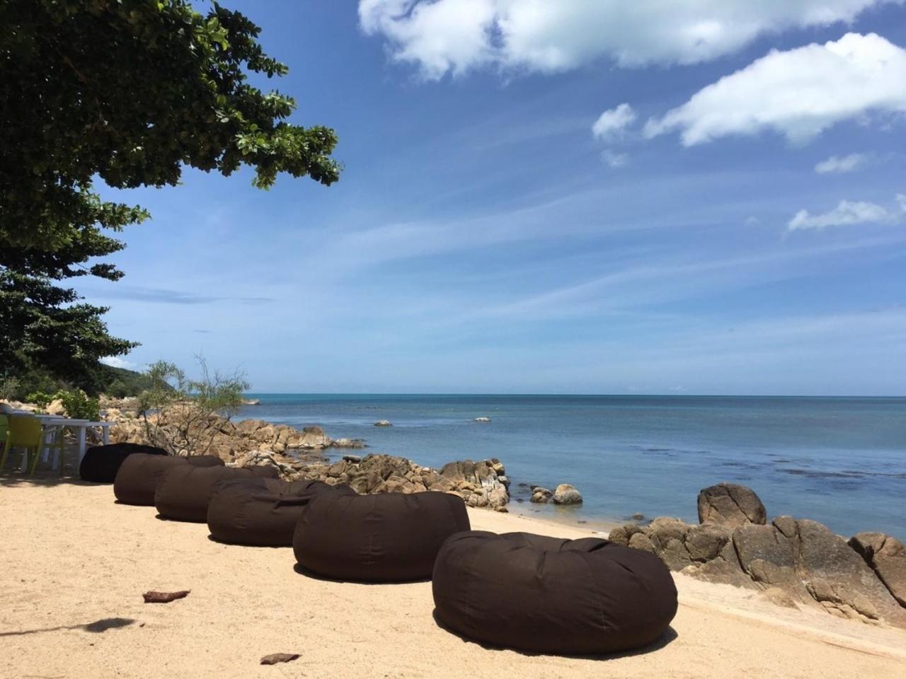 Bhundhari Resort & Villas Samui Csaveng-part Kültér fotó
