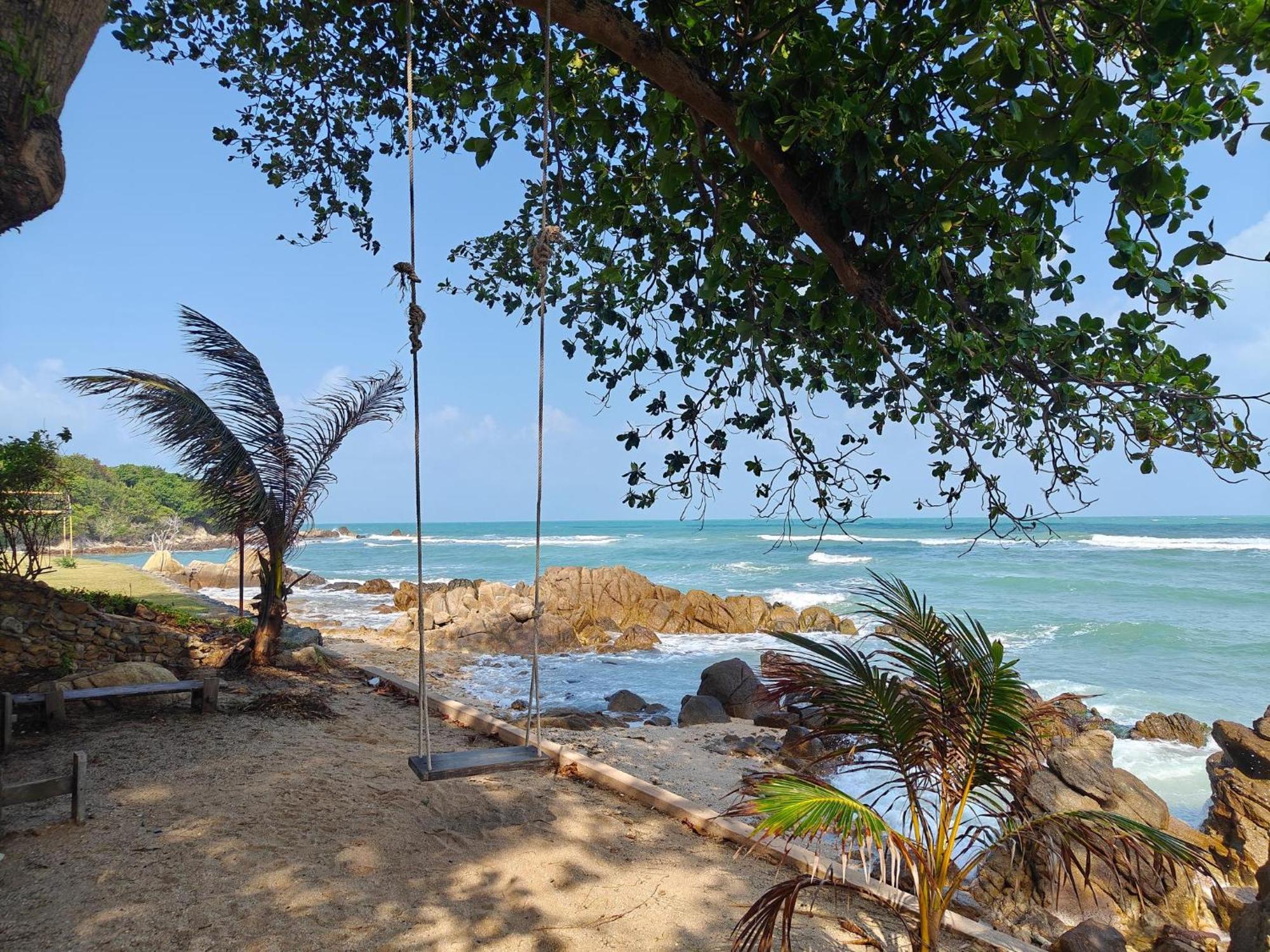 Bhundhari Resort & Villas Samui Csaveng-part Kültér fotó