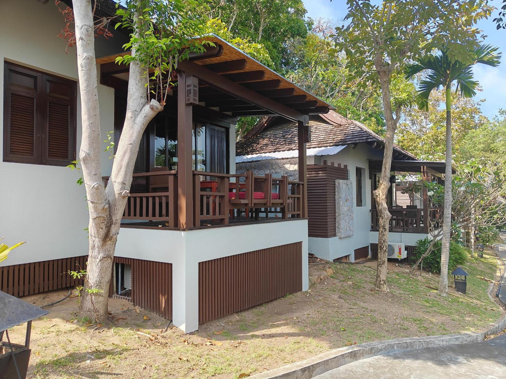 Bhundhari Resort & Villas Samui Csaveng-part Kültér fotó