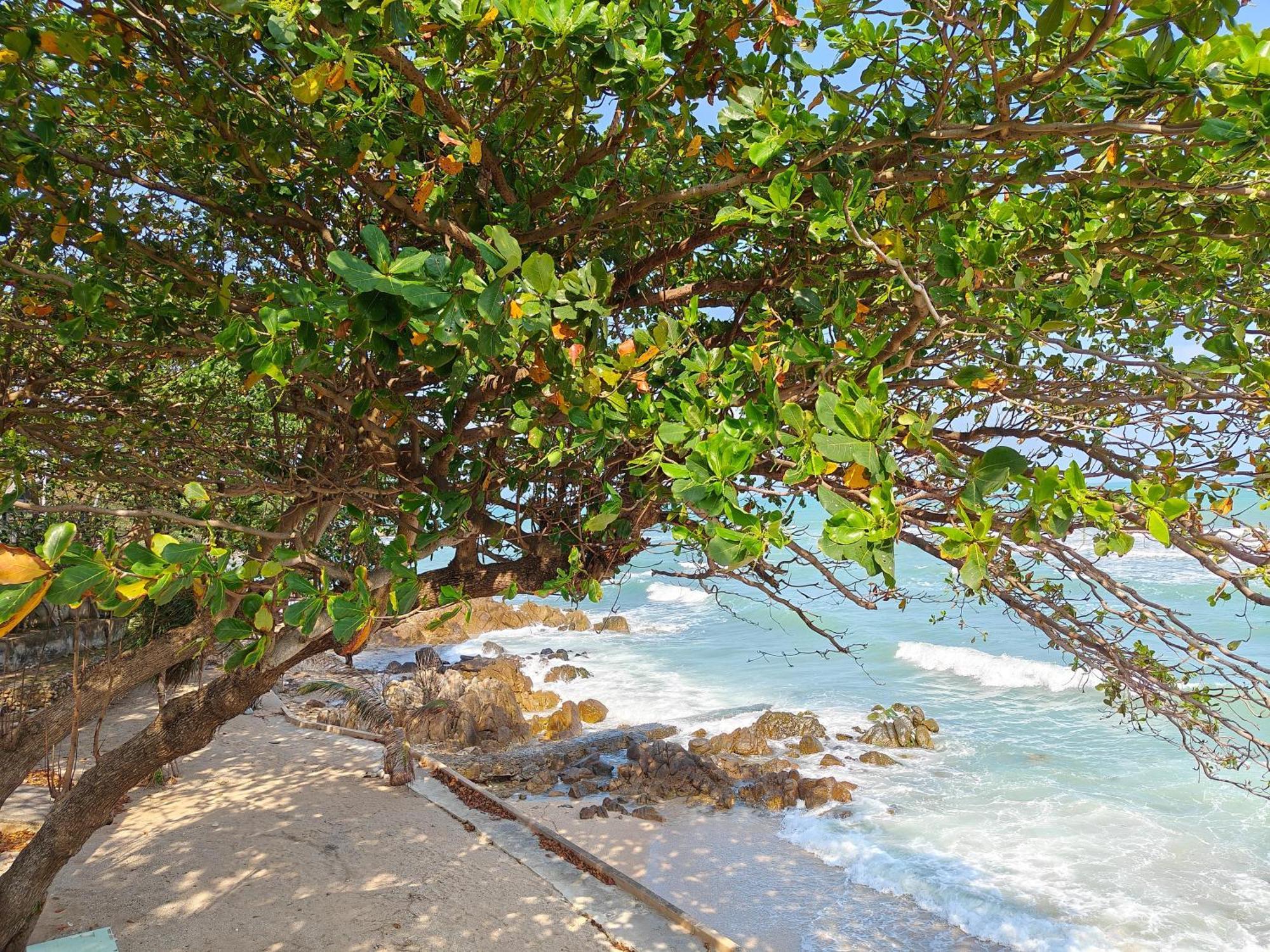 Bhundhari Resort & Villas Samui Csaveng-part Kültér fotó