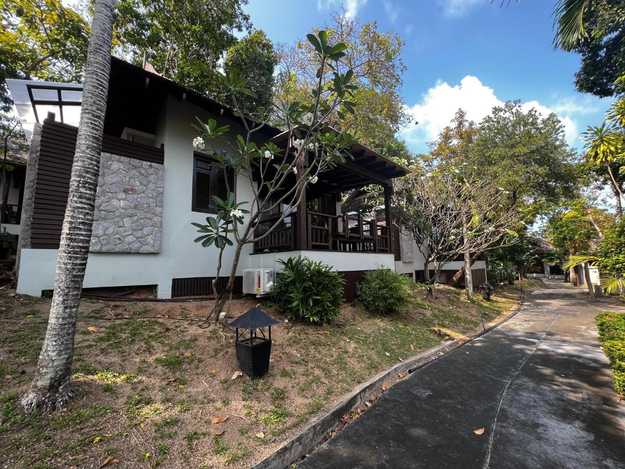 Bhundhari Resort & Villas Samui Csaveng-part Kültér fotó