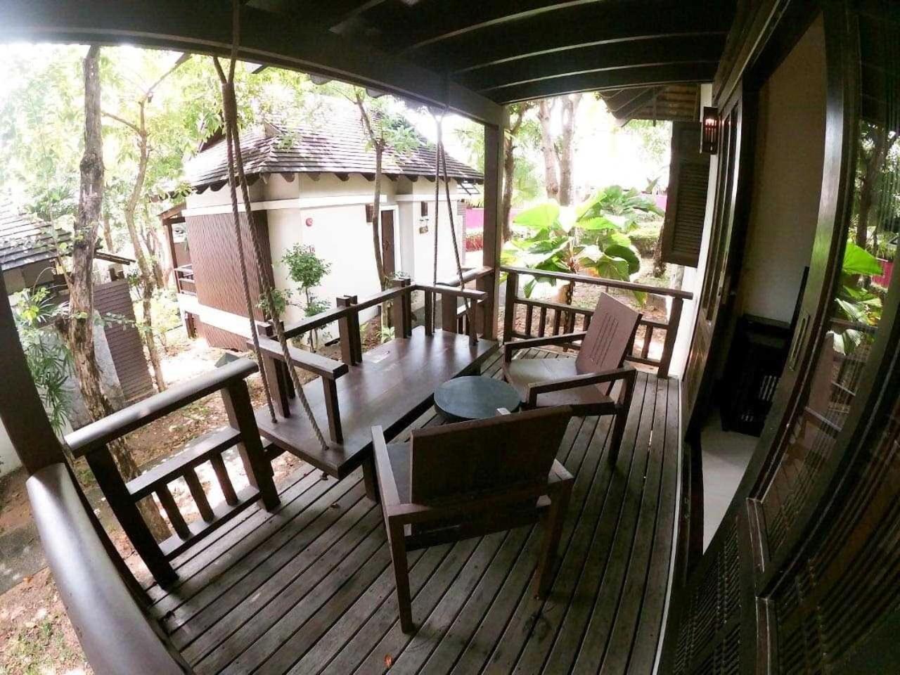 Bhundhari Resort & Villas Samui Csaveng-part Kültér fotó