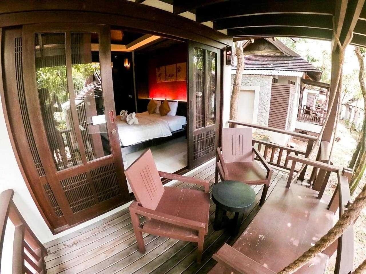Bhundhari Resort & Villas Samui Csaveng-part Kültér fotó