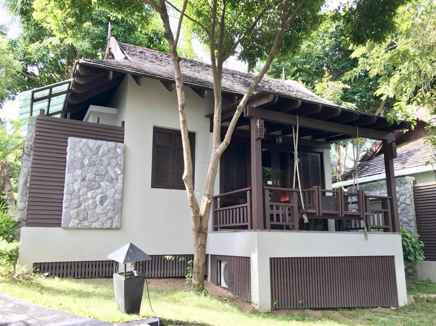 Bhundhari Resort & Villas Samui Csaveng-part Kültér fotó