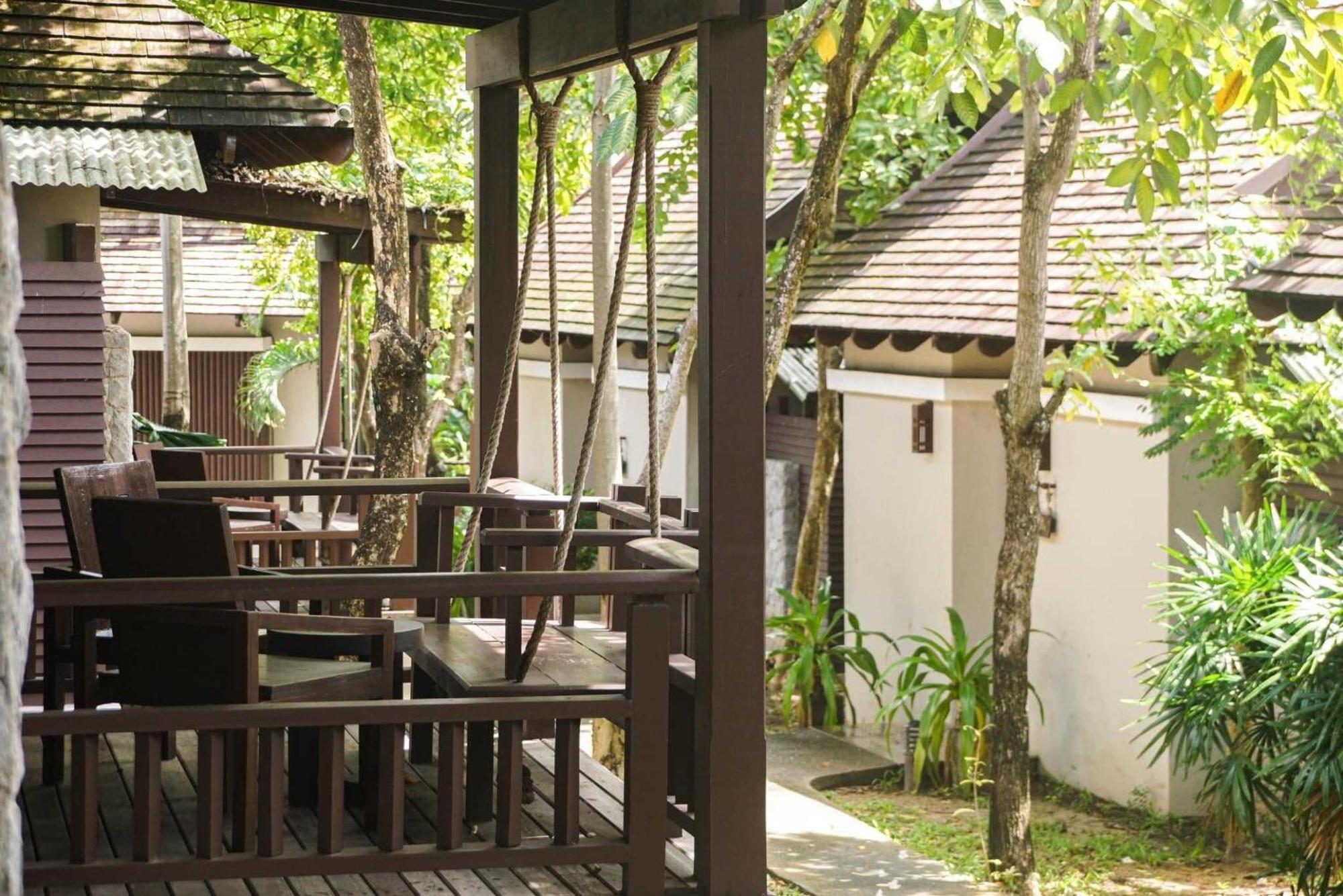 Bhundhari Resort & Villas Samui Csaveng-part Kültér fotó