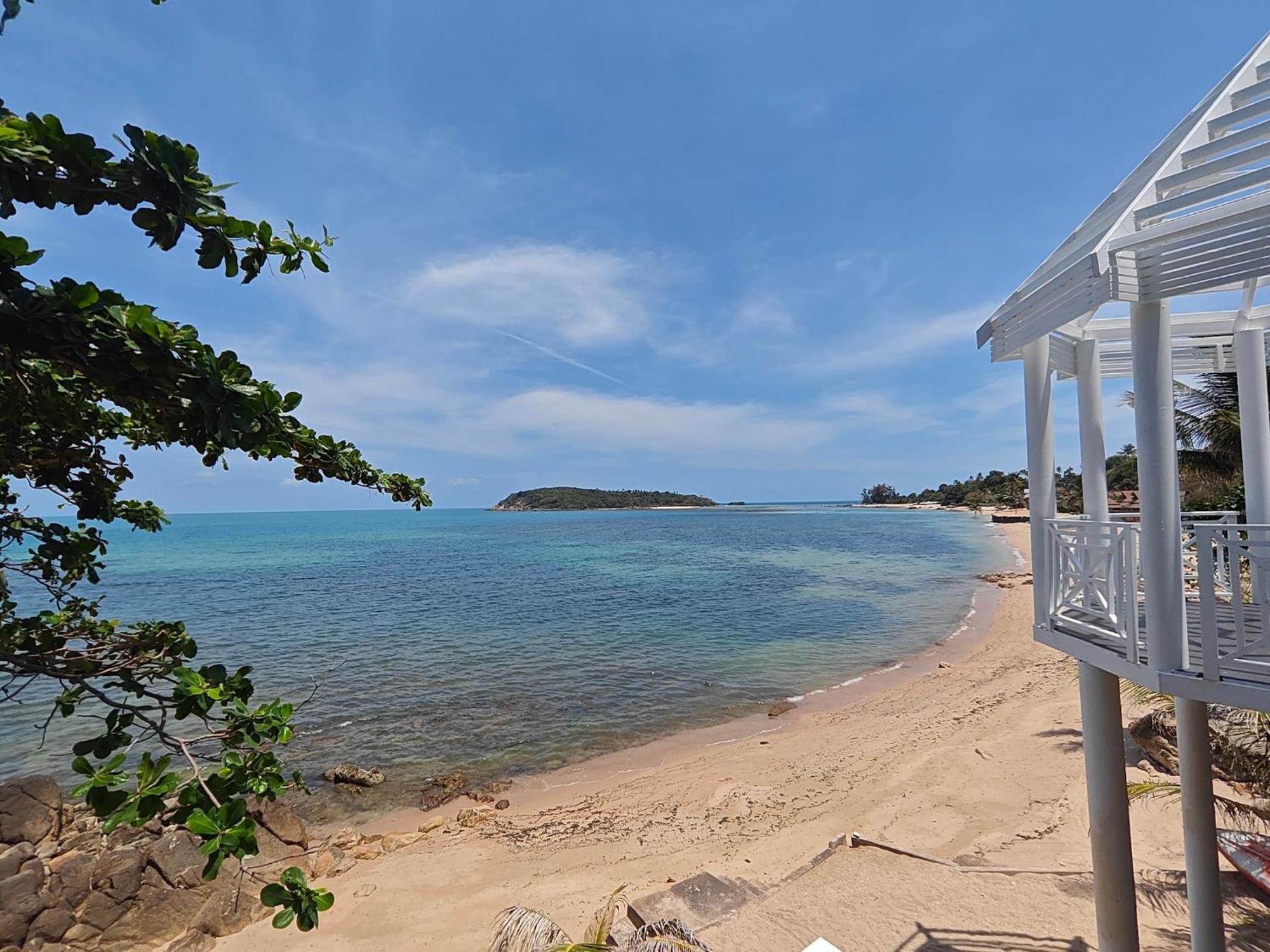 Bhundhari Resort & Villas Samui Csaveng-part Kültér fotó