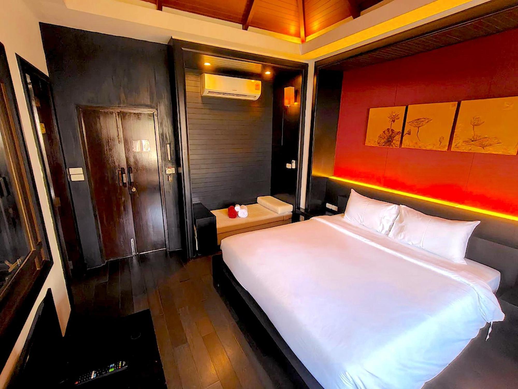Bhundhari Resort & Villas Samui Csaveng-part Kültér fotó