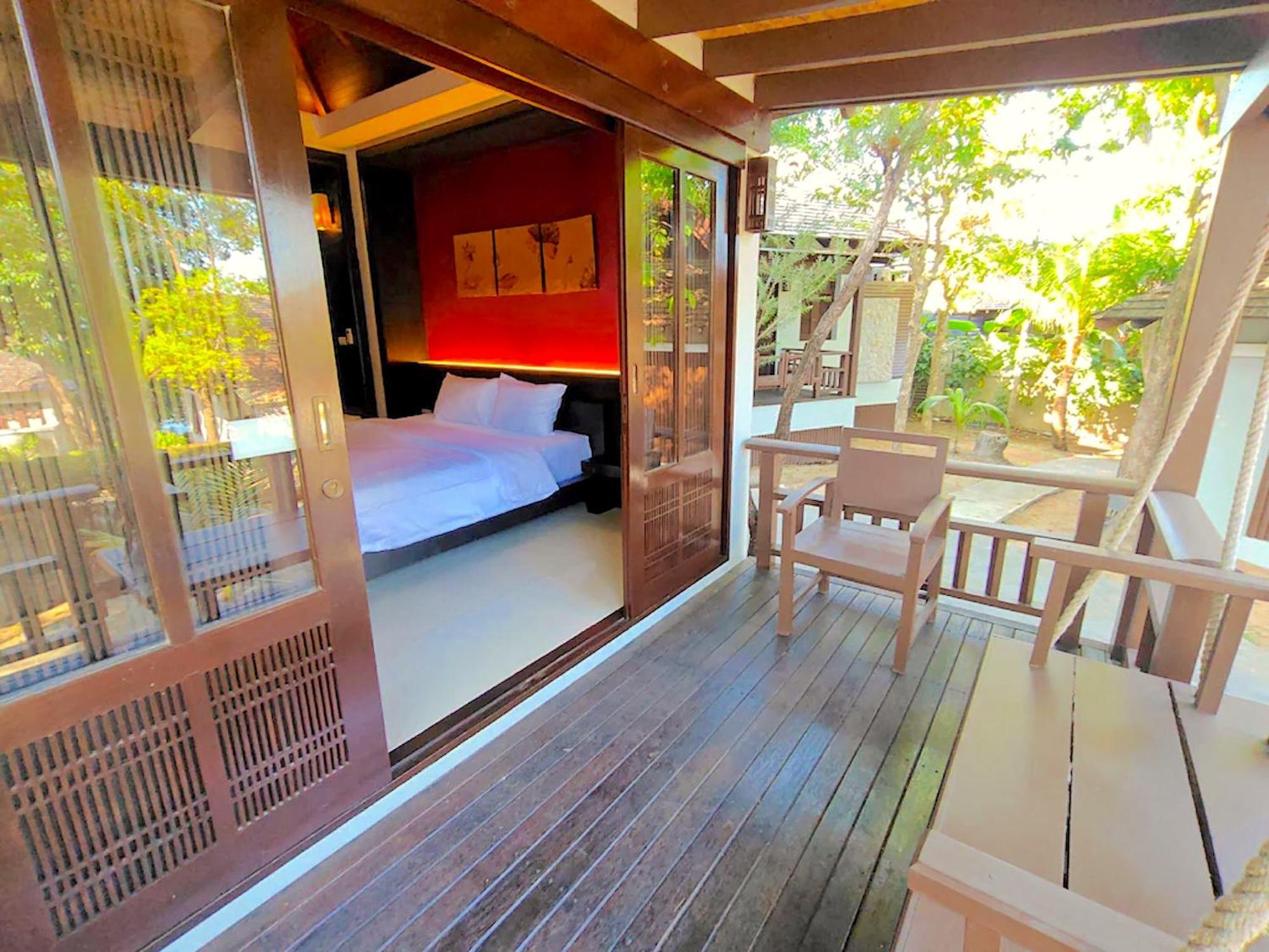 Bhundhari Resort & Villas Samui Csaveng-part Kültér fotó