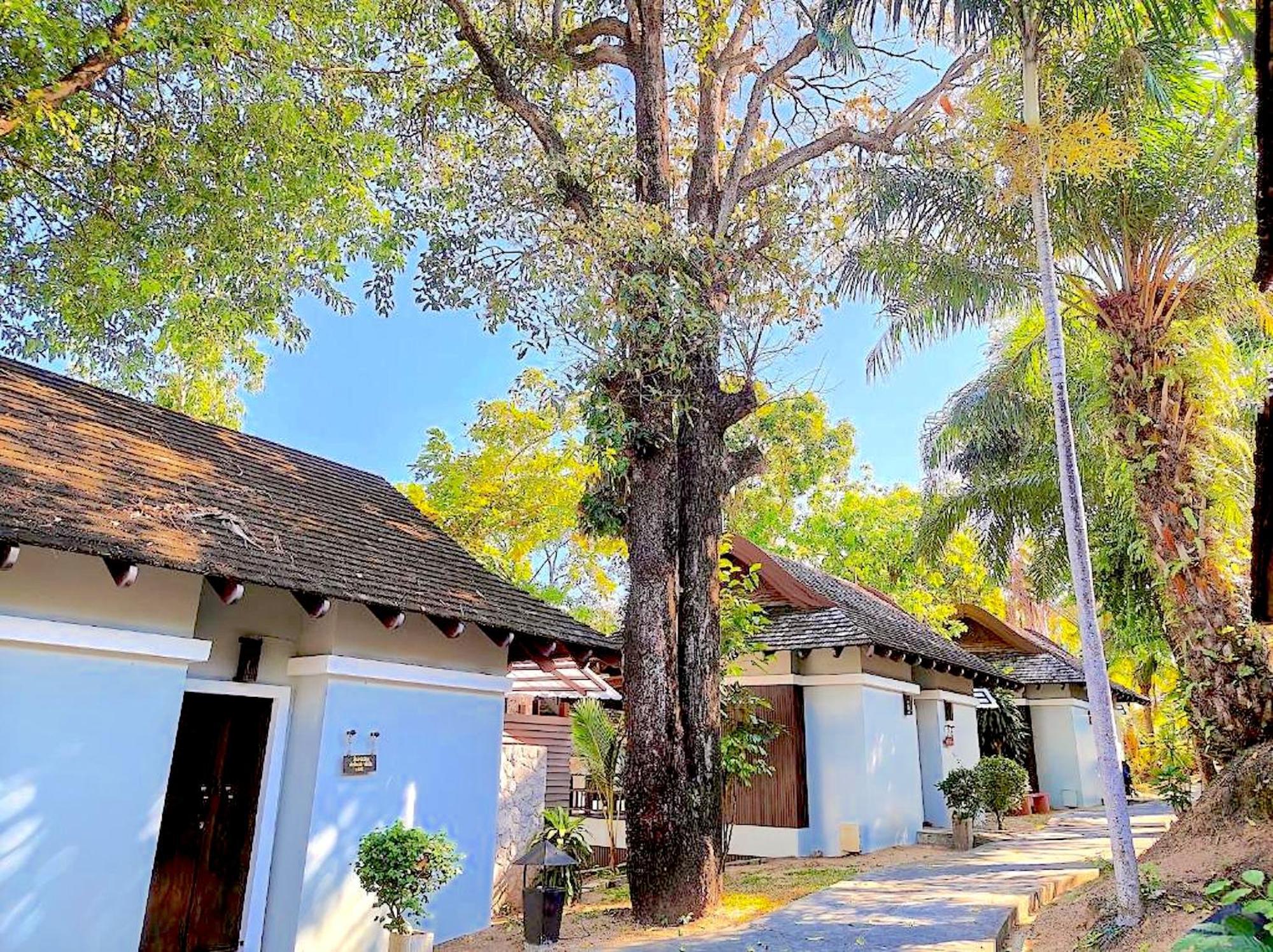 Bhundhari Resort & Villas Samui Csaveng-part Kültér fotó