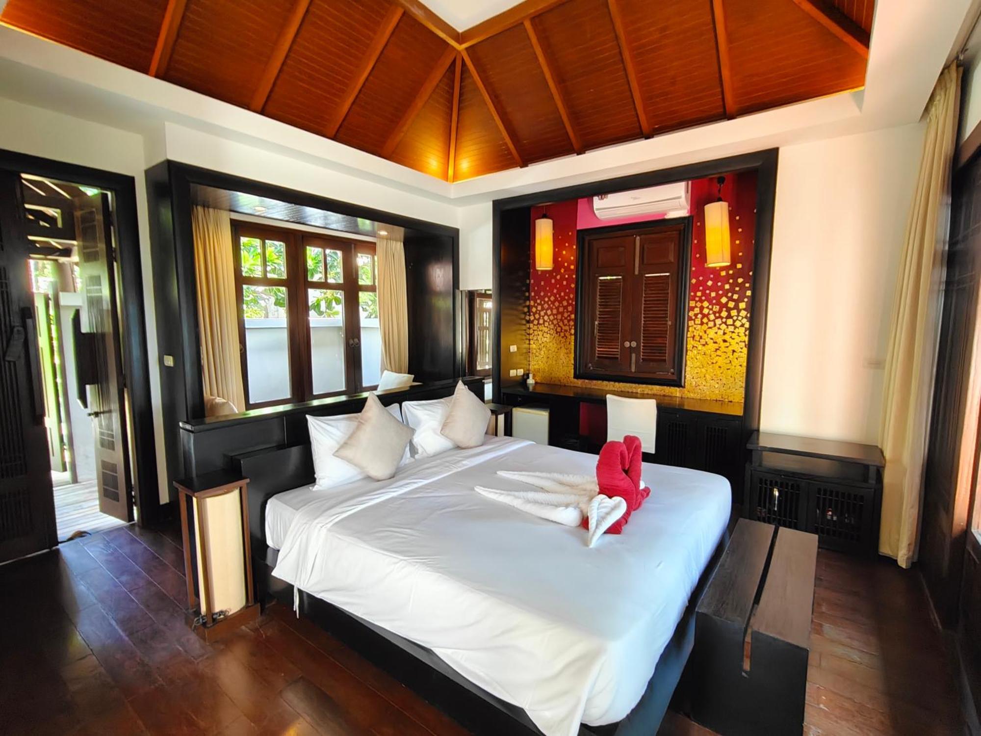 Bhundhari Resort & Villas Samui Csaveng-part Kültér fotó
