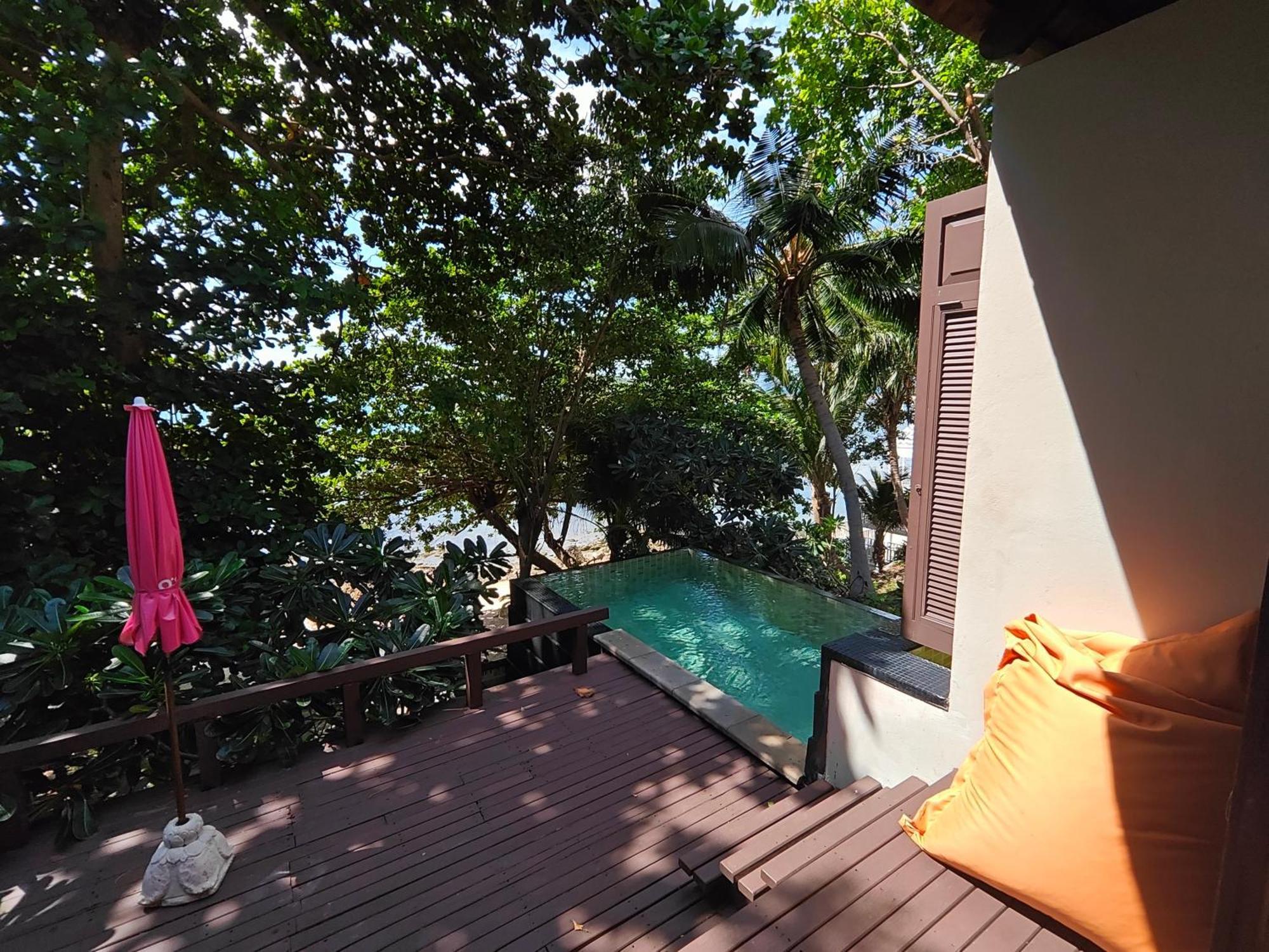 Bhundhari Resort & Villas Samui Csaveng-part Kültér fotó