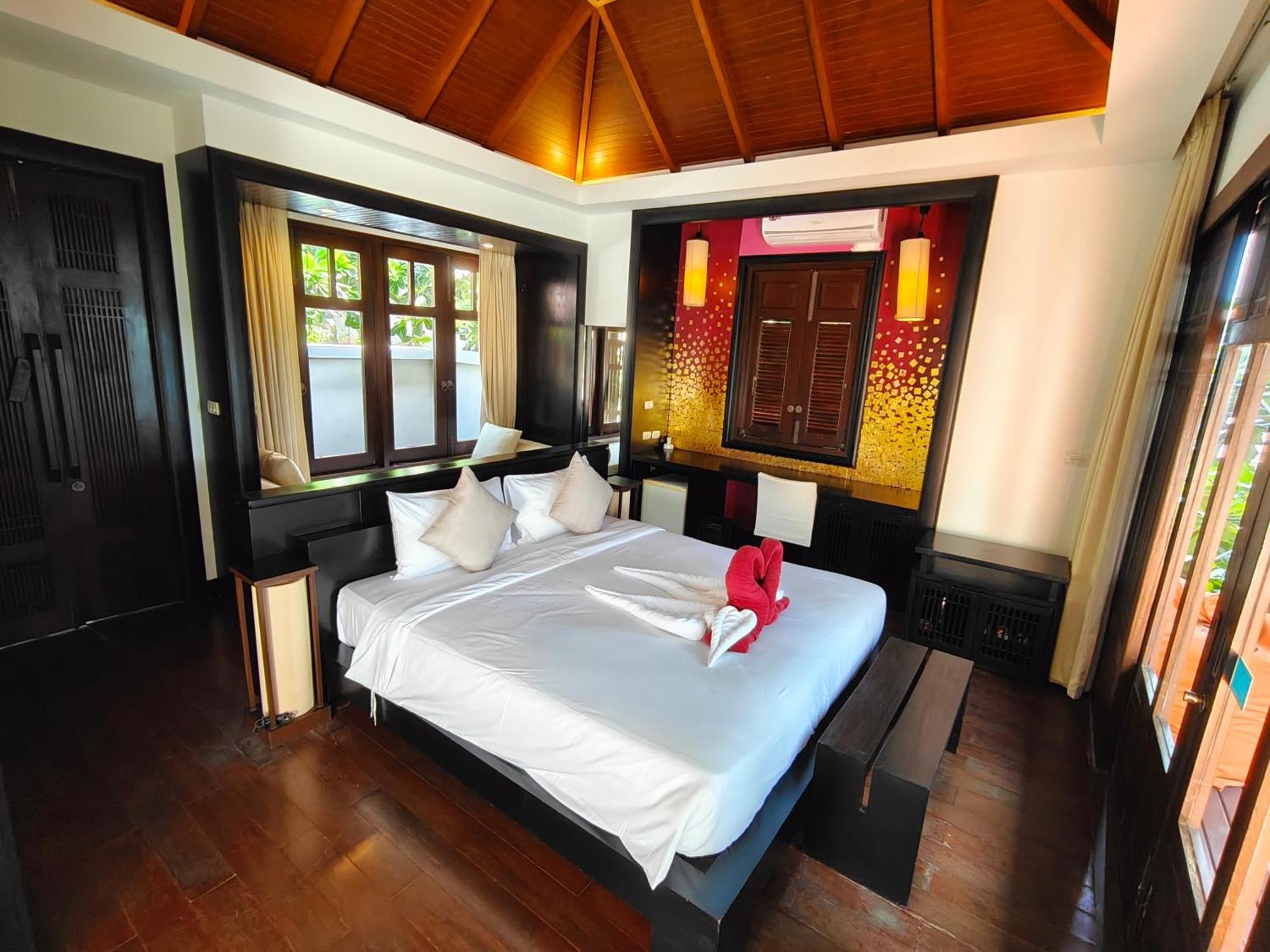 Bhundhari Resort & Villas Samui Csaveng-part Kültér fotó